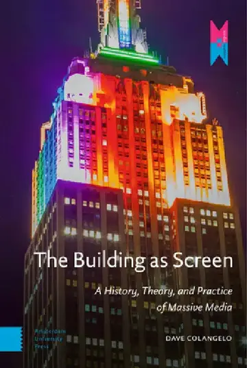 Cover of The Building as Screen