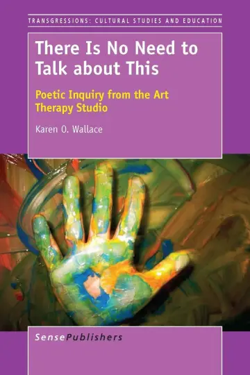 Cover of There Is No Need to Talk about This
