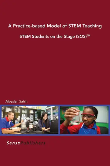 Cover of A Practice-based Model of STEM Teaching