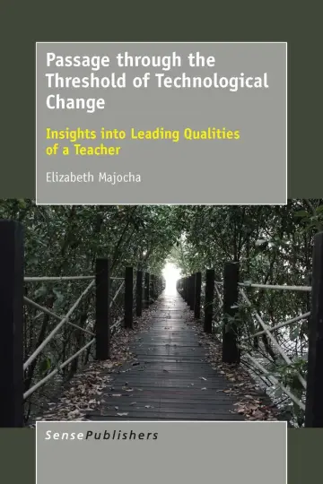 Cover of Passage through the Threshold of Technological Change