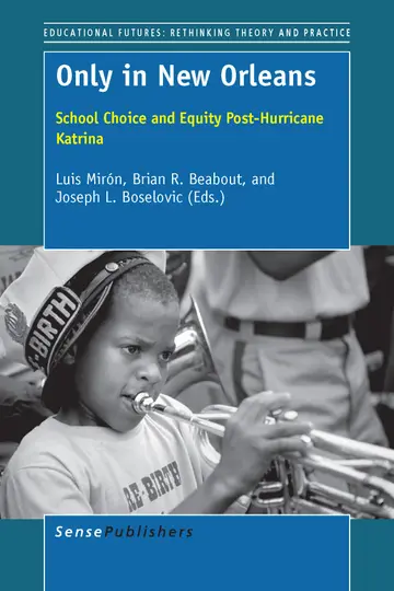 Cover of Only in New Orleans