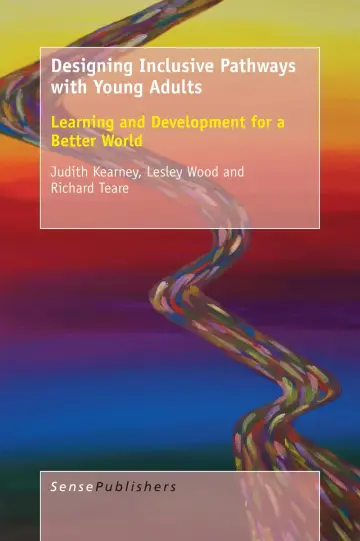 Cover of Designing Inclusive Pathways with Young Adults