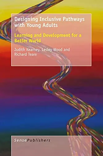 Cover of Designing Inclusive Pathways with Young Adults