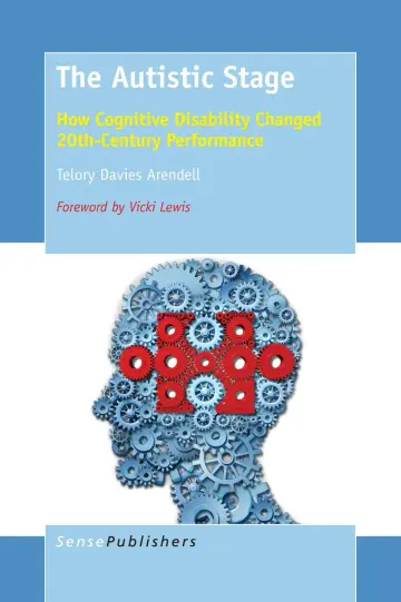 Cover of The Autistic Stage