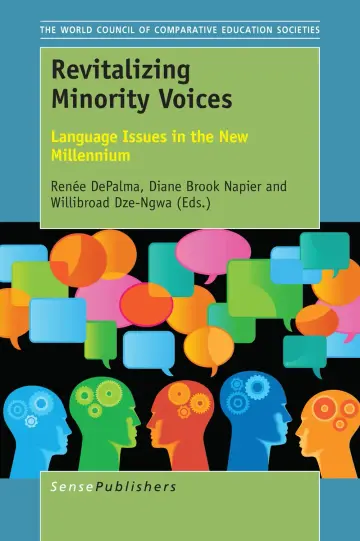 Cover of Revitalizing Minority Voices