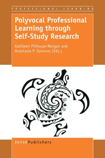 Cover of Polyvocal Professional Learning through Self-Study Research
