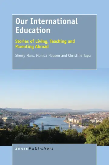 Cover of Our International Education