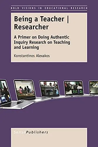 Cover of Being a Teacher | Researcher