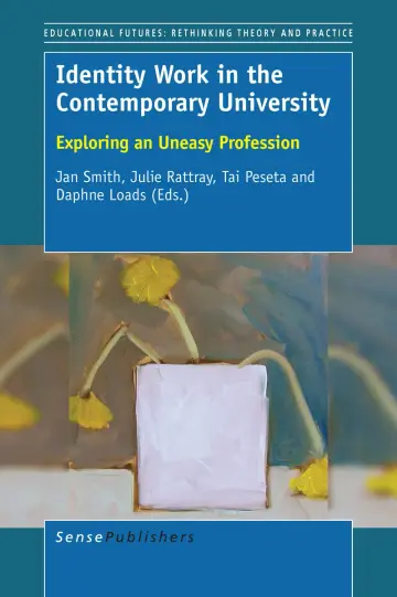 Cover of Identity Work in the Contemporary University