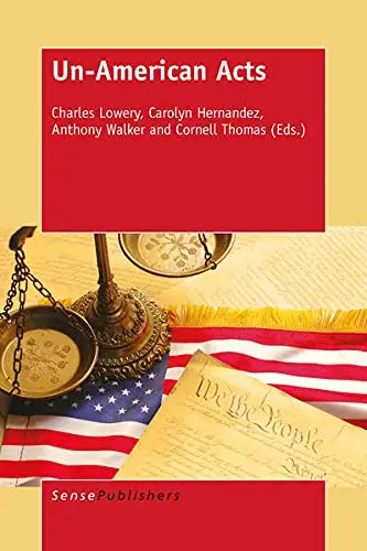 Cover of Un-American Acts