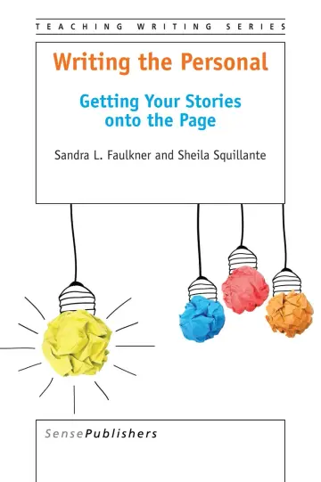 Cover of Writing the Personal