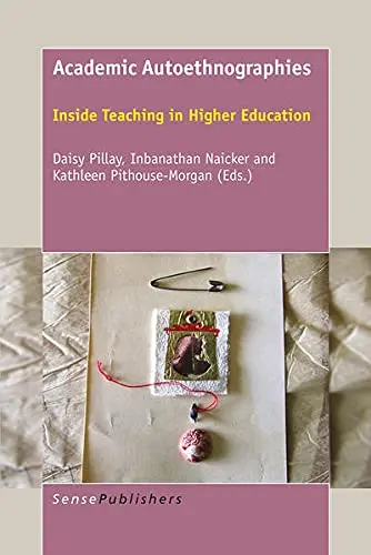 Cover of Academic Autoethnographies