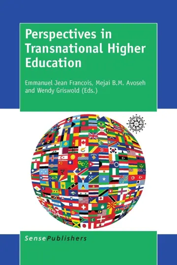 Cover of Perspectives in Transnational Higher Education