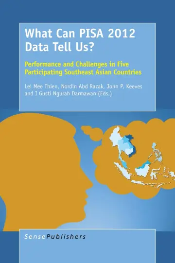Cover of What Can PISA 2012 Data Tell Us?
