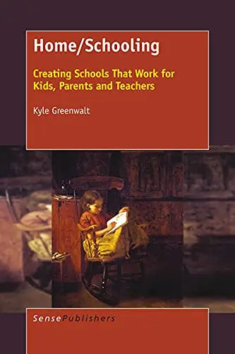Cover of Home/Schooling