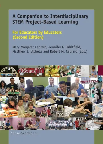 Cover of A Companion to Interdisciplinary STEM Project-Based Learning