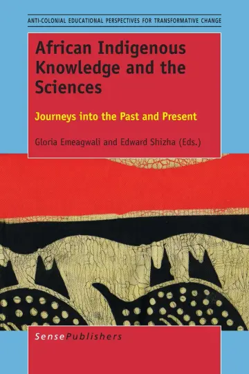 Cover of African Indigenous Knowledge and the Sciences