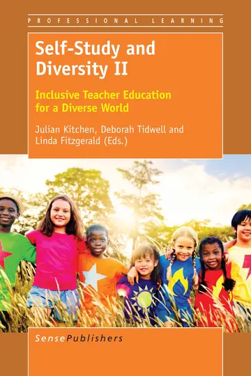Cover of Self-Study and Diversity II