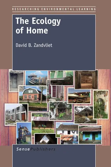 Cover of The Ecology of Home