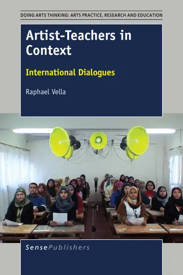 Cover of Artist-Teachers in Context