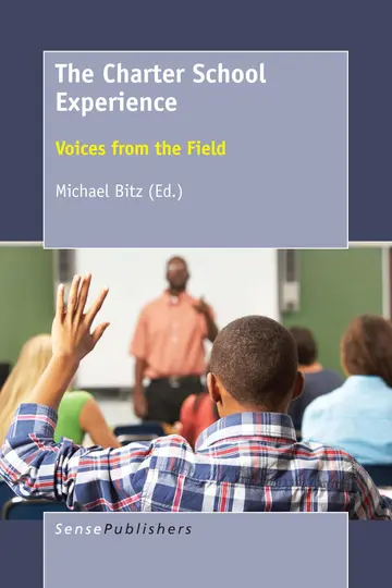 Cover of The Charter School Experience