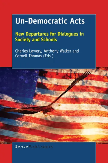 Cover of Un-Democratic Acts