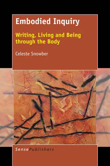 Cover of Embodied Inquiry