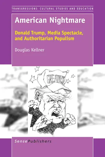 Cover of American Nightmare