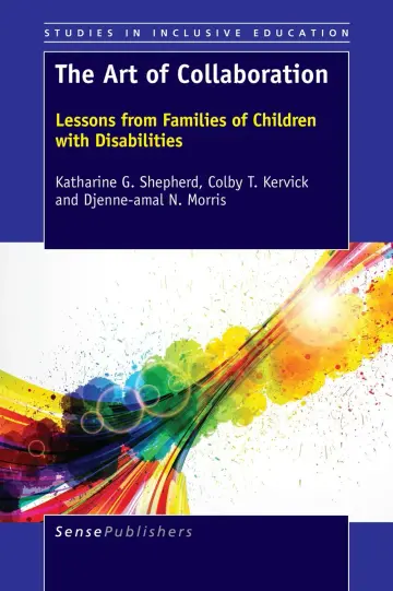 Cover of The Art of Collaboration