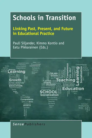 Cover of Schools in Transition