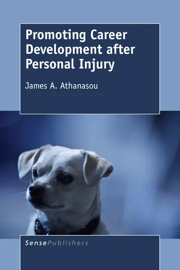 Cover of Promoting Career Development after Personal Injury