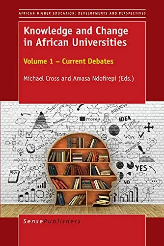 Cover of Knowledge and Change in African Universities