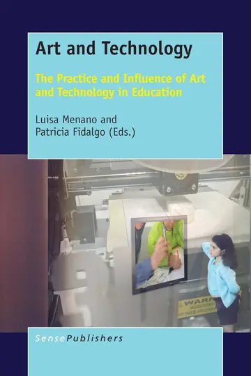 Cover of Art and Technology