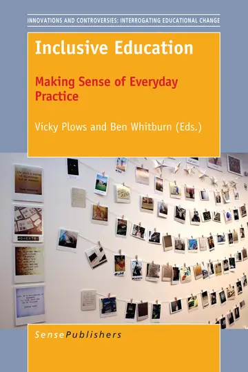 Cover of Inclusive Education