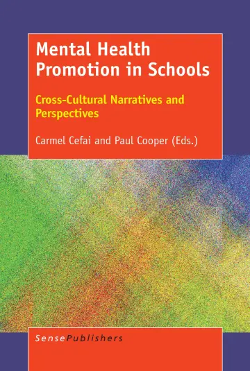 Cover of Mental Health Promotion in Schools