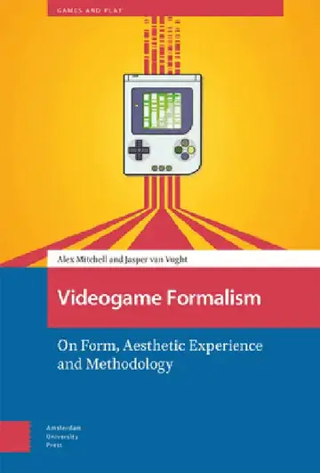 Cover of Videogame Formalism