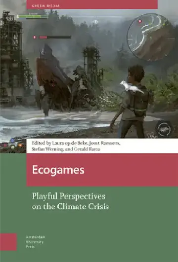 Cover of Ecogames
