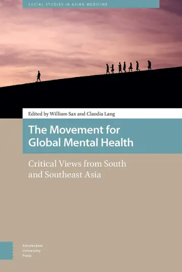 Cover of The Movement for Global Mental Health