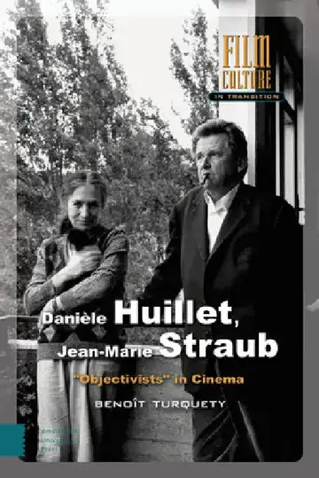Cover of Danièle Huillet, Jean-Marie Straub