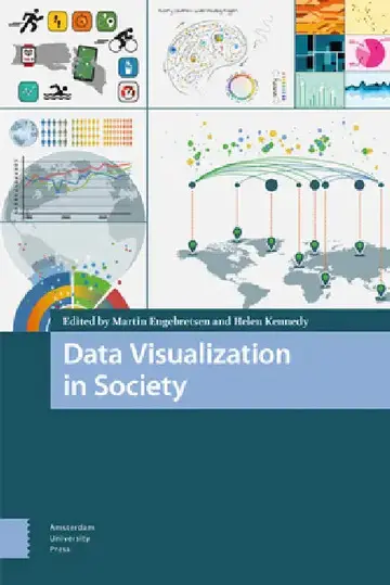 Cover of Data Visualization in Society