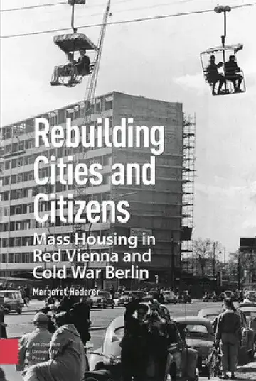 Cover of Rebuilding Cities and Citizens