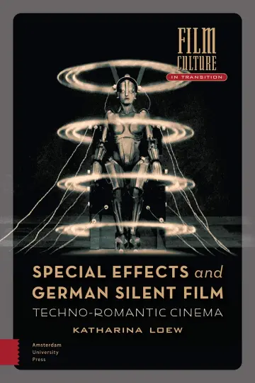 Cover of Special Effects and German Silent Film