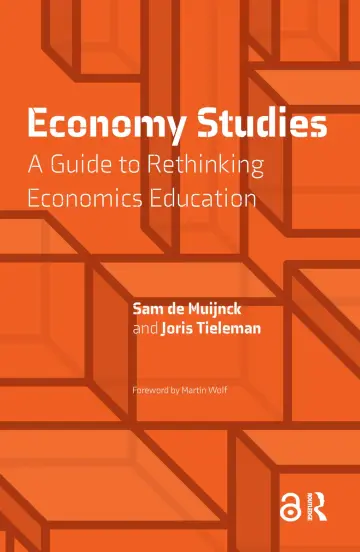 Cover of Economy Studies