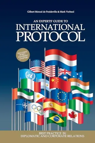 Cover of An Experts' Guide to International Protocol