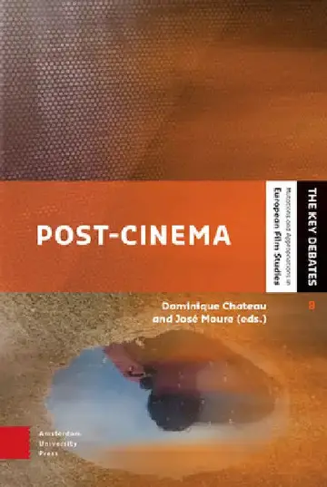 Cover of Post-Cinema