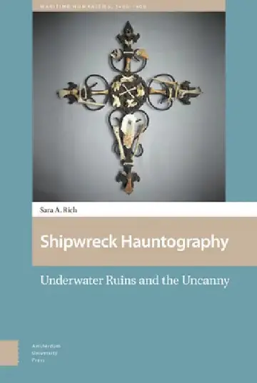 Cover of Shipwreck Hauntography