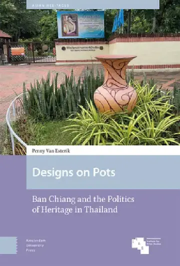 Cover of Designs on Pots