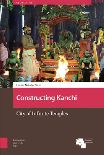 Cover of Constructing Kanchi