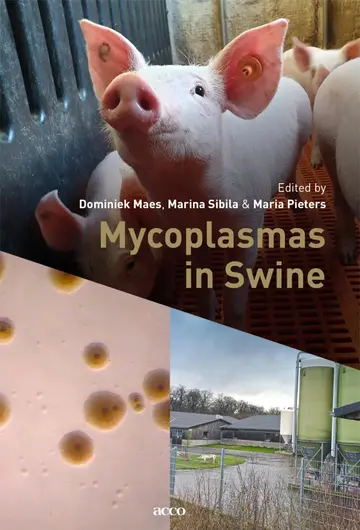 Cover of Mycoplasmas in Swine