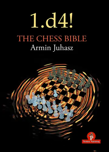 Cover of 1.d4! the Chess Bible